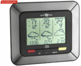 AUSVERKAUFT! Satellitengestützte Funk-Wetterstation von TFA nur 19,99 inkl. Versand