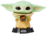 Funko 49933 POP Star Wars: Mandalorian-The Child für nur 12,99€ (statt 19€)