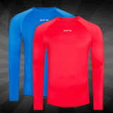 Skins DNAmic Force Herren Langarm Funktionsshirt 12,83 Euro (statt 20,- Euro)