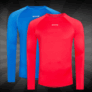 Skins DNAmic Force Herren Langarm Funktionsshirt 12,83 Euro (statt 20,- Euro)