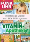 FUNK UHR mit Digital Extra Halbjahresabo