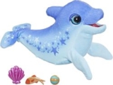 Hasbro furReal Dimples Mein lustiger Delfin für 37,50€ (statt 52,92€)