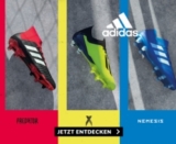 Jede Menge Kinder-Fußballschuhe zu stark reduzierten Preisen bei Engelhorn!