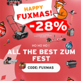 Top! 28% Rabatt auf (fast) alle Artikel im Fuxtec Onlineshop