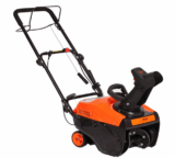 Fuxtec FX-SF140 Benzin Schneefräse für nur 99,- Euro inkl. Versand