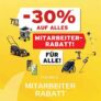 Top! 30% Rabatt auf (fast) alle Artikel im Fuxtec Onlineshop