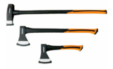 FUXTEC 3er-Set (Spaltaxt, Axt, Beil) für nur 35,90 Euro inkl. Versand