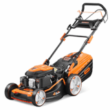 Fuxtec FX-RM4839P Profi Benzin Rasenmäher für nur 295,60 Euro