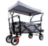 FUXTEC Bollerwagen FX-CT800 mit UV-geschütztem Sonnendach für nur 135,57€ inkl. Versand