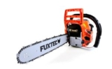 Fuxtec FX-KS146 Benzin Kettensäge für nur 99,- Euro inkl. Versand