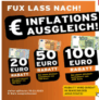 Bis zu 100€ Rabatt auf die Bestellung bei Fuxtec!