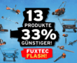 Fuxtec: 33% Rabatt auf 13 ausgewählte Produkte: z.B. Fuxtec Premium Bollerwagen FX-CT850 für nur 220,43€