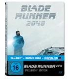 Blade Runner 2049 (SteelBook, Blu-ray) für nur 9,99 Euro inkl. Versand