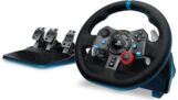 LOGITECH G29 Driving Force-Rennlenkrad [PS3/PS4/PC] für nur 169,- Euro inkl. Versand