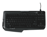 Lo­gi­tech G410 Atlas Spec­trum Gaming Tas­ta­tur für 89,- Euro