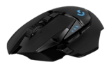LOGITECH G502 Lightspeed Gaming Maus für nur 79,- Euro inkl. Versand