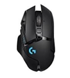 Logitech G502 LIGHTSPEED Gaming-Maus für 78€ (statt 86€)