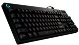 LOGITECH G810 Orion Spectrum Gaming Tastatur (mechanisch) für nur 88,- Euro inkl. Versand