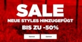 Großer G-Star Sale mit bis zu 50% Rabatt auf über 1000 Produkte!