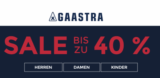 Sale bei Gaastra mit bis zu 40% Rabatt + 10,- Euro Newsletter Gutschein ab 30,- Euro MBW
