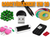 [CHINA GADGETS] Die besten ChinaGadgets und China-Schnäppchen aus KW 39/2013