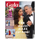 3 Monate (13 Ausgaben) Gala geschenkt!