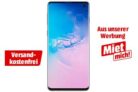 SAMSUNG Galaxy S10 Smartphone mit 128GB in verschiedenen Farben für nur 579,- Euro inkl. Versand