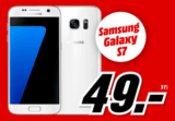 Samsung Galaxy S7 32GB white-pearl mit Comfort Allnet E-Plus (Allnet-Flat + 1GB Daten) für 19,99 Euro monatlich!