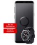 MD Vodafone Flat Allnet Comfort (Telefon Flat, 1GB Datenvolumen) für mtl. 26,99 Euro + SAMSUNG Galaxy S9 Dual-SIM 64GB + Samsung Gear S3 Frontier für einmalig 49,- Euro
