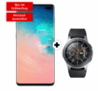 Knaller! Samsung Galaxy S10+ mit 128GB + Galaxy Watch 46mm LTE mit GreenLTE Vodafone Tarif mit  6GB für 36,99 Euro mtl.