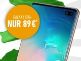 o2 Free M Boost Allnet-Flat mit 20GB Daten für mtl. 39,99 Euro + Samsung Galaxy S10+ 128GB für einmalig 89,- Euro