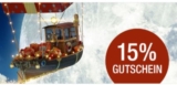15% Galeria Kaufhof Gutschein auf fast das gesamte Sortiment!