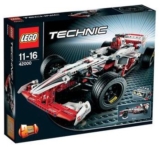 LEGO Technic Grand Prix Racer 42000 für nur 53,99 Euro inkl. Versand