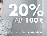 20% Rabatt auf fast Alles ab 100,- MBW + 11% Rabatt auf LEGO und Playmobil bei Galeria Kaufhof