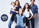 15% Rabatt ab dem Kauf von 4 Artikeln (Damen-, Herren-, Kinderbekleidung) bei Galeria Kaufhof