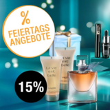 Die Galeria Kaufhof Feiertagsangebote – z.B. 13% Rabatt auf ausgewählte LEGO Produkte