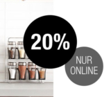 Galeria Kaufhof: 20% Rabatt auf Haushaltswaren – z.B. von WMF, Zwilling, Fissler uvm.