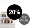 Galeria Kaufhof: 20% Rabatt auf Haushaltswaren – z.B. von WMF, Zwilling, Fissler uvm.