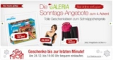 [GALERIA KAUFHOF] 12% Galeria-Kaufhof.de Gutscheincode auf Alles ab 99,- Euro Bestellwert!