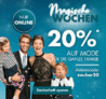 20% auf Mode für die ganze Familie im Galeria Onlineshop