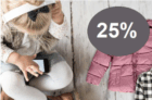 25% Rabatt auf Trendmarken wie Guess oder Scotch & Soda bei Galeria Kaufhof
