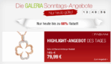 [GALERIA KAUFHOF] Galeria Sonntags Angebote! z.B. 10% Rabatt auf G-Star Jeans