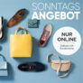 20% auf Taschen, Damen- & Herrenschuhe im Galeria Onlineshop