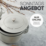 Galeria: 20% Rabatt auf Artikel der Kategorien Küche & Haushalt