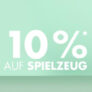 10% Rabatt auf Spielwaren bei Galeria Kaufhof