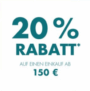 Bis zu 20% Rabatt bei Galeria Kaufhof