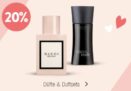 20% Aktionsrabatt auf Damen- und Herrendüfte bei Galeria Kaufhof!