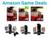 [AMAZON GAME DEALS DER WOCHE] Medal of Honor: Warfighter – Limited Edition (inkl. Zugang zur Battlefield 4-Beta) für X360 und PS3 und verschiedene XBox Bundles.