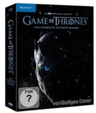 Game of Thrones Staffel 7 [Blu-ray] für nur 30,99 Euro inkl. Versand