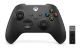Xbox Wireless Controller M für PC + Wireless Adapter für 49,49€